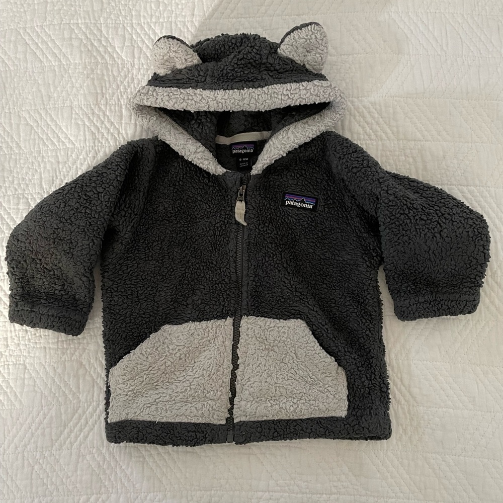 Patagonia Fleece Jacket toddlers